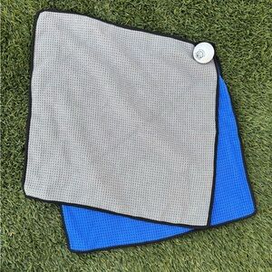 Jax 2- Magnetic Towels 
Blue & Black
Black & Gray
Blue & Gray